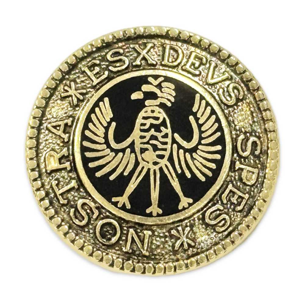 914 Boutons En Métal Doré, Fabriqués Au Japon, Pour Costumes Et Vestes