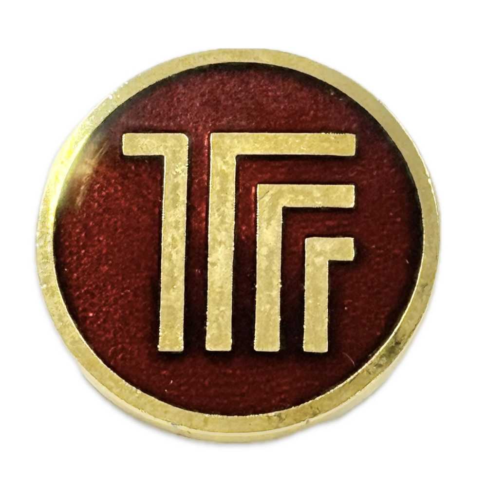 EX95 Boutons Métalliques Fabriqués Au Japon Pour Costumes Et Vestes, Dorés Et Rouges