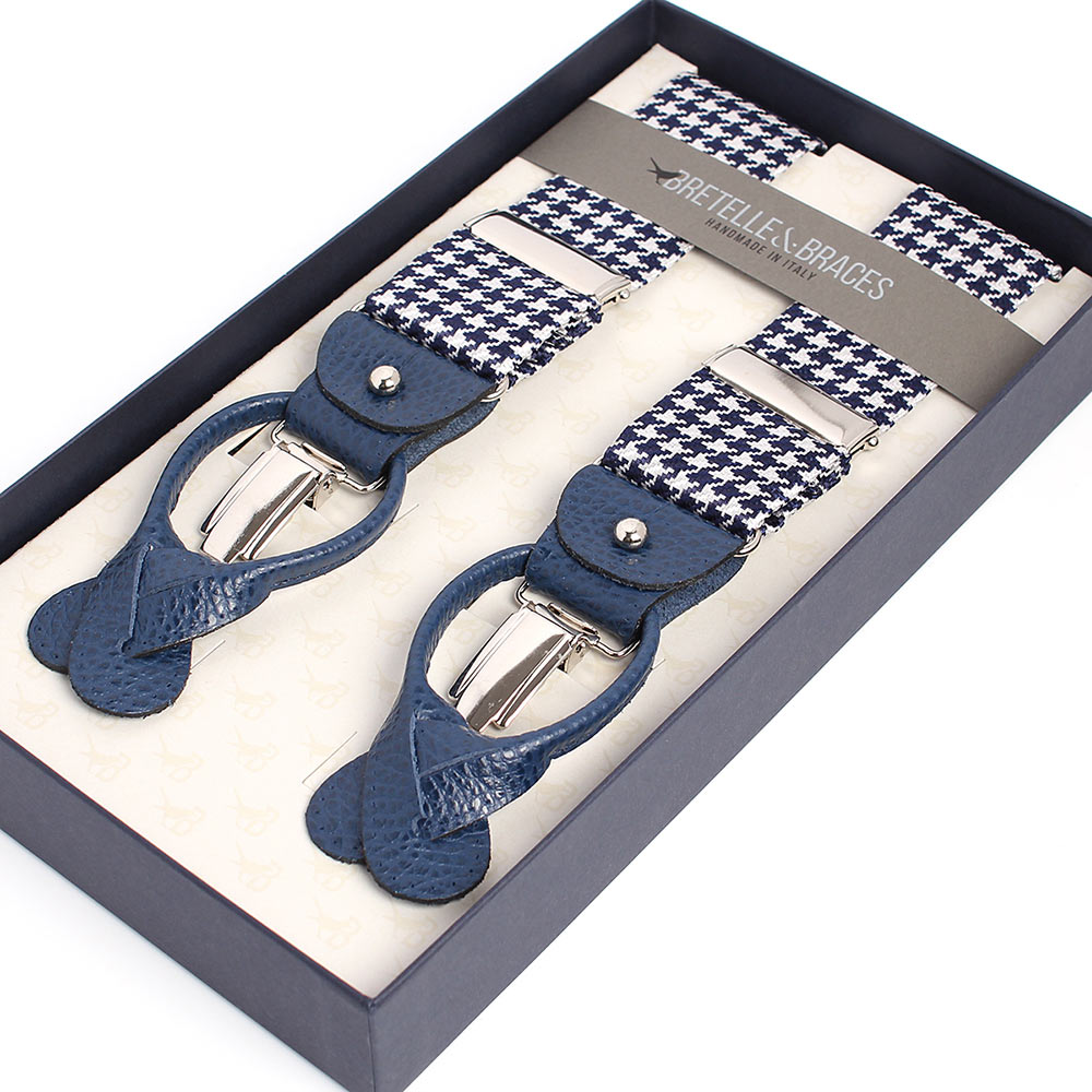 VAR-0124 [Accessoires de cérémonie] Bretelle & Croisillons