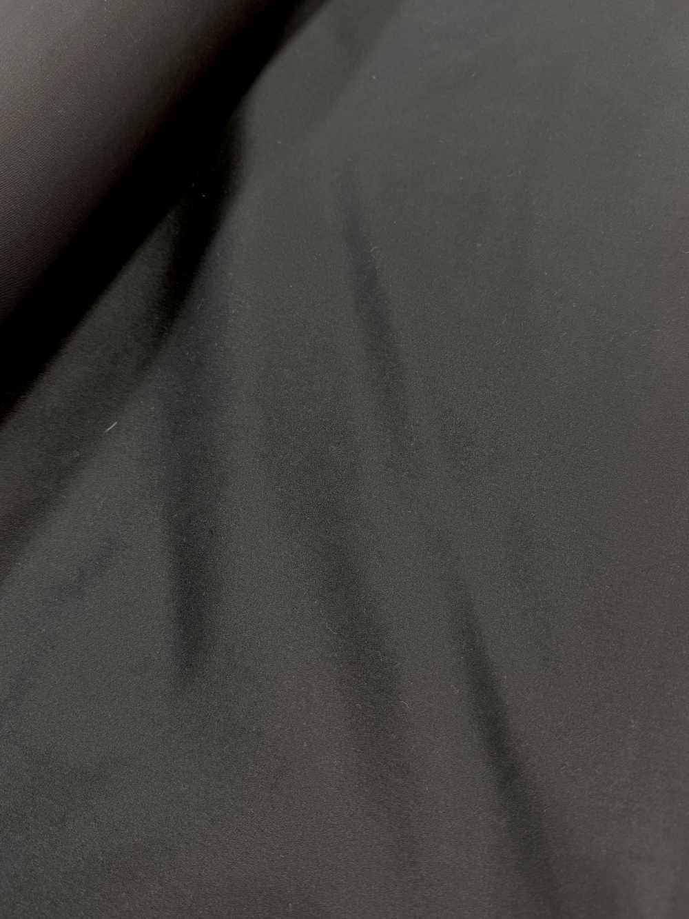 横本絹 [outlet] Doublure Horizontale En Pure Soie, Fujiyoshida, Noir[Garniture]