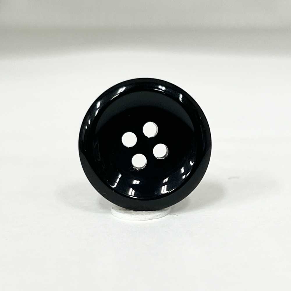 PB202 Boutons Noirs Formels Koutoku Button