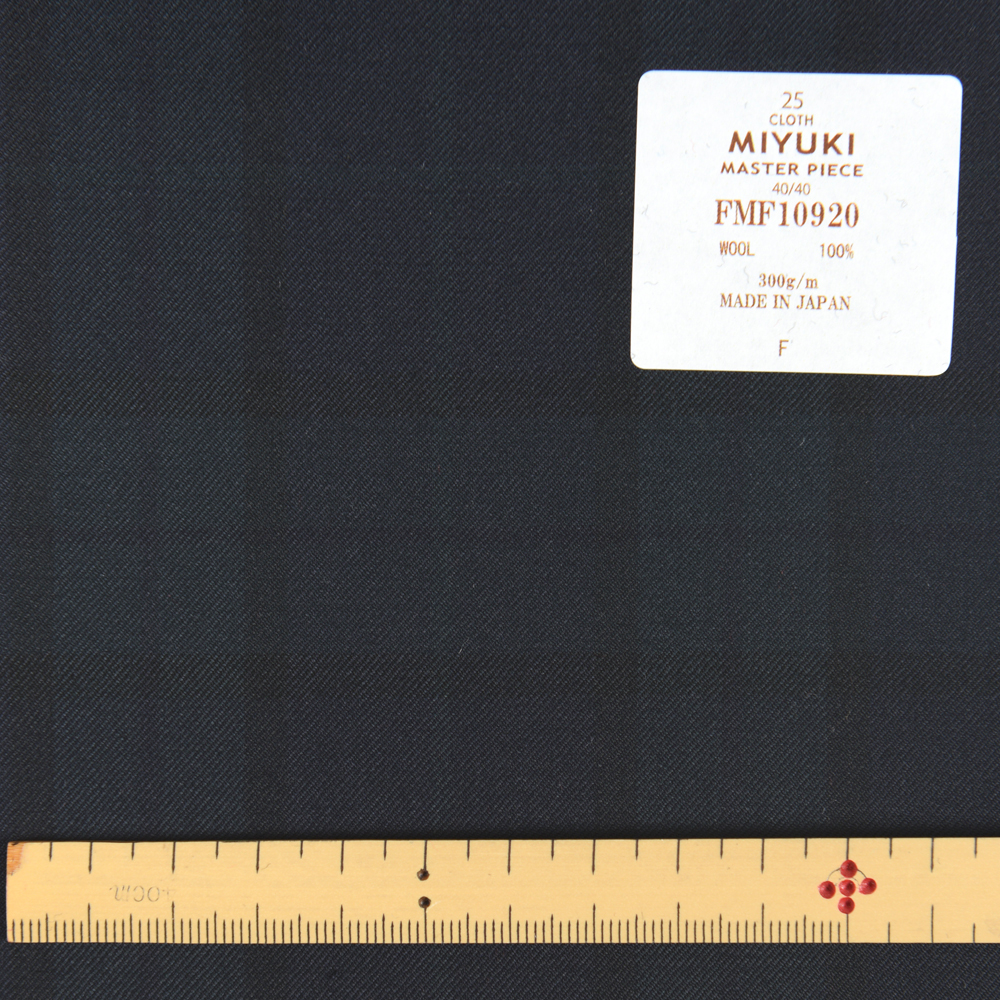 FMF10920 Montre Noire Masterpiece 40/40[Textile] Miyuki Keori (Miyuki)
