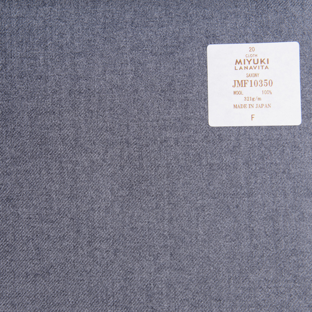 JMF10350 Lana Vita Collection Saxe Gris Uni[Textile] Miyuki Keori (Miyuki)