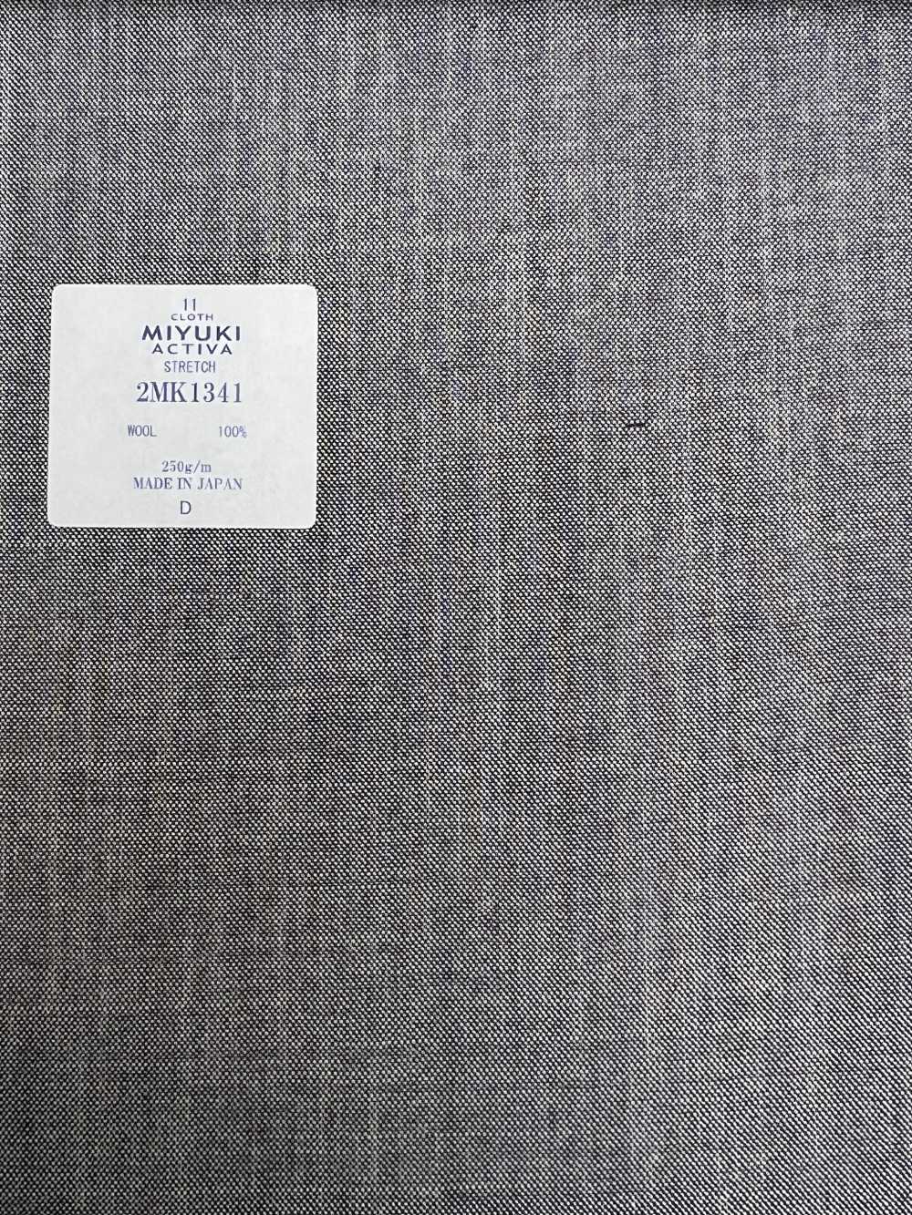 2MK1341 MIYUKI CONFORT ACTIVA STRETCH Bleu Pâle[Textile] Miyuki Keori (Miyuki)