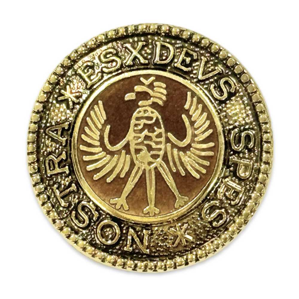 912 Boutons En Métal Doré, Fabriqués Au Japon, Pour Costumes Et Vestes