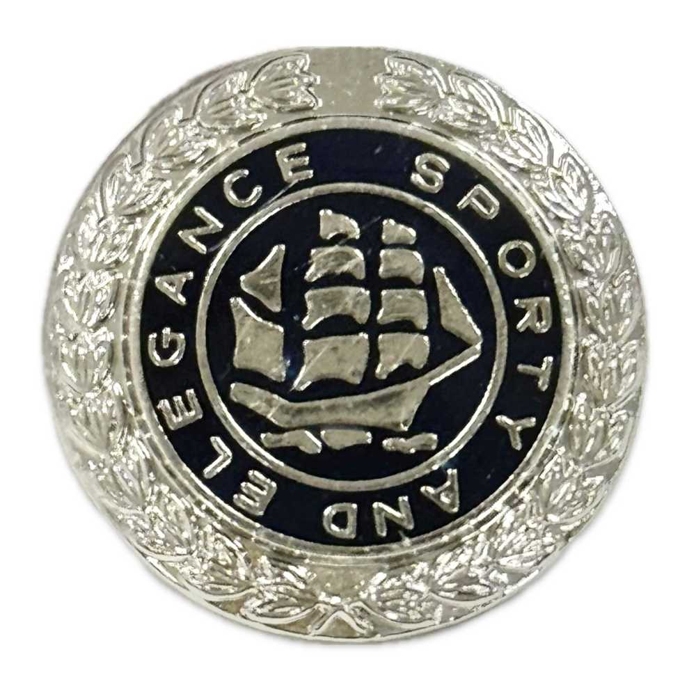 P17 Boutons En Métal Argenté, Fabriqués Au Japon, Pour Costumes Et Vestes