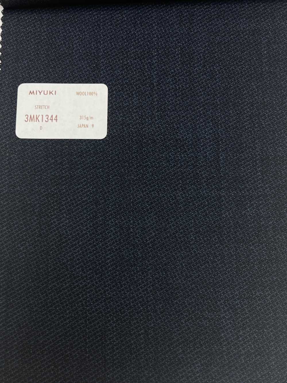 3MK1344 COMFORT LINE ACTIVA STRETCH Marine[Textile] Miyuki Keori (Miyuki)