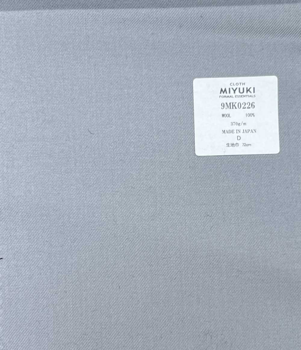9MK0226 MIYUKI FORMEL[Textile]