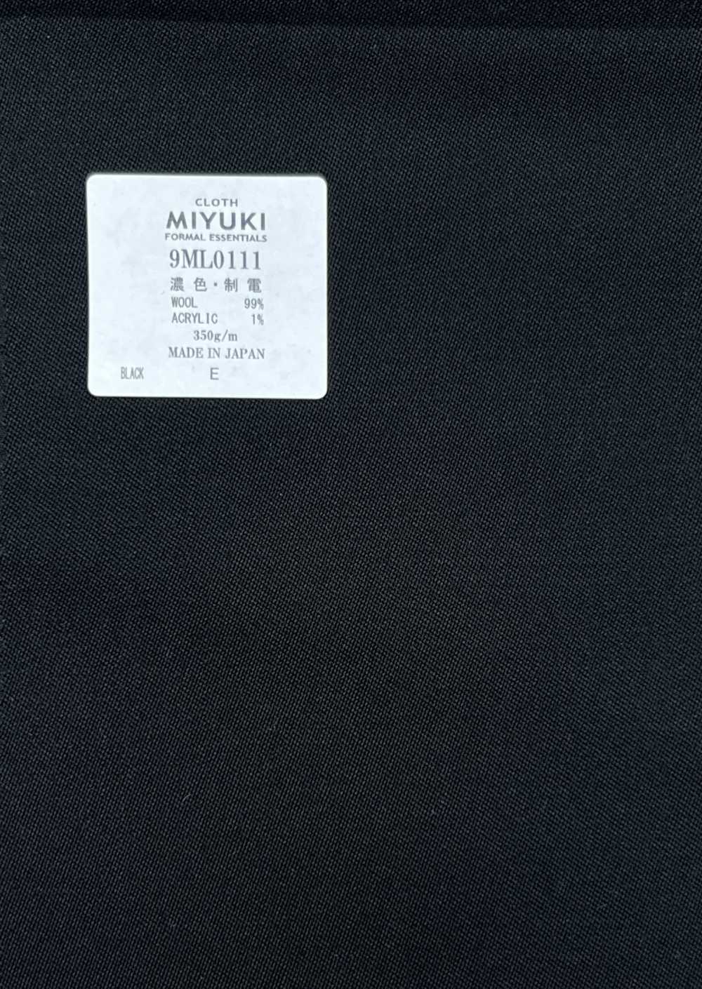 9ML0111 MIYUKI FORMEL[Textile]