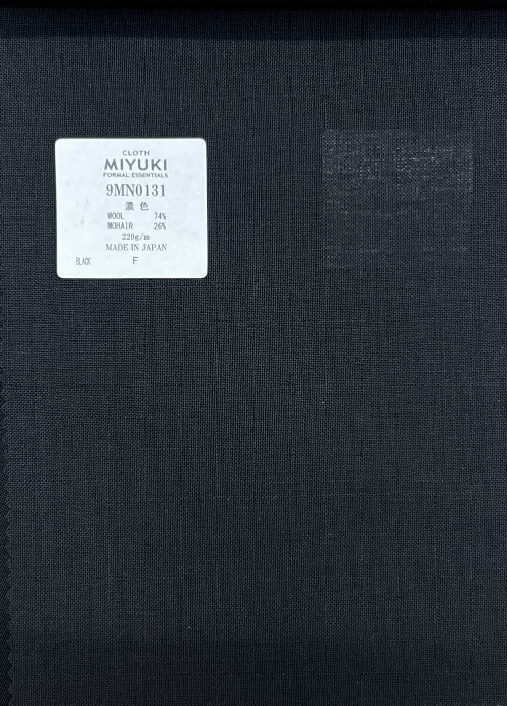 9MN0131 MIYUKI FORMEL[Textile]