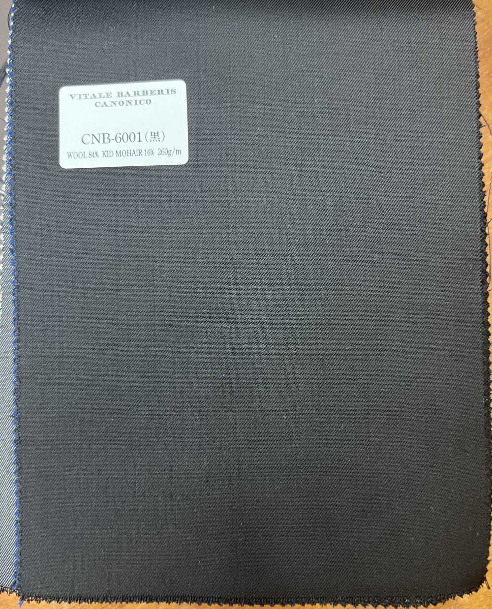 CNB6001(黒) CANONICO Standard Sans Motif Noir[Textile] CANONIQUE