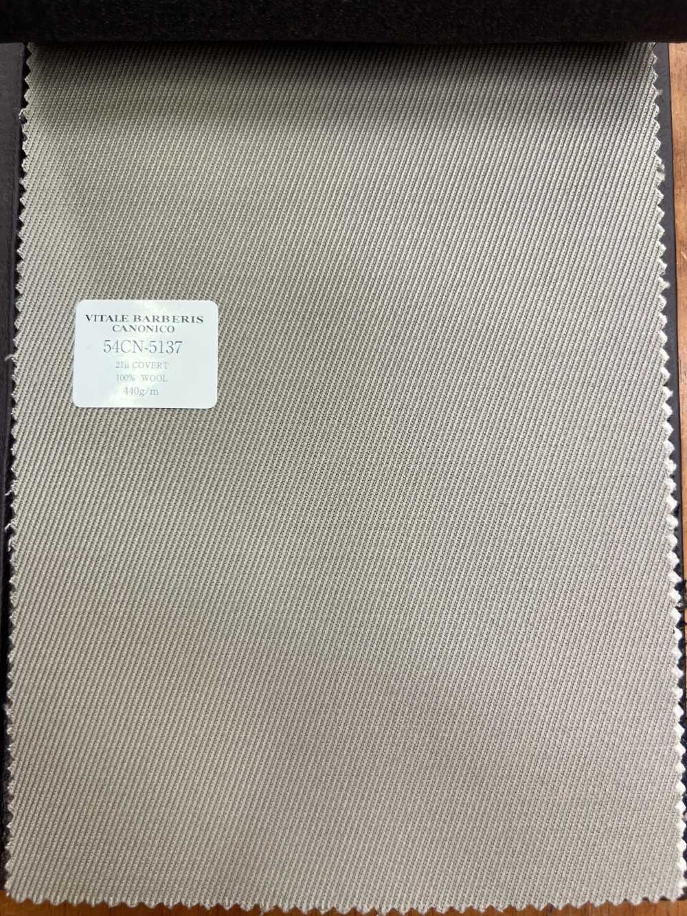 54CN5137 CANONICO 21μ COVERT Sans Motif Beige[Textile] CANONIQUE