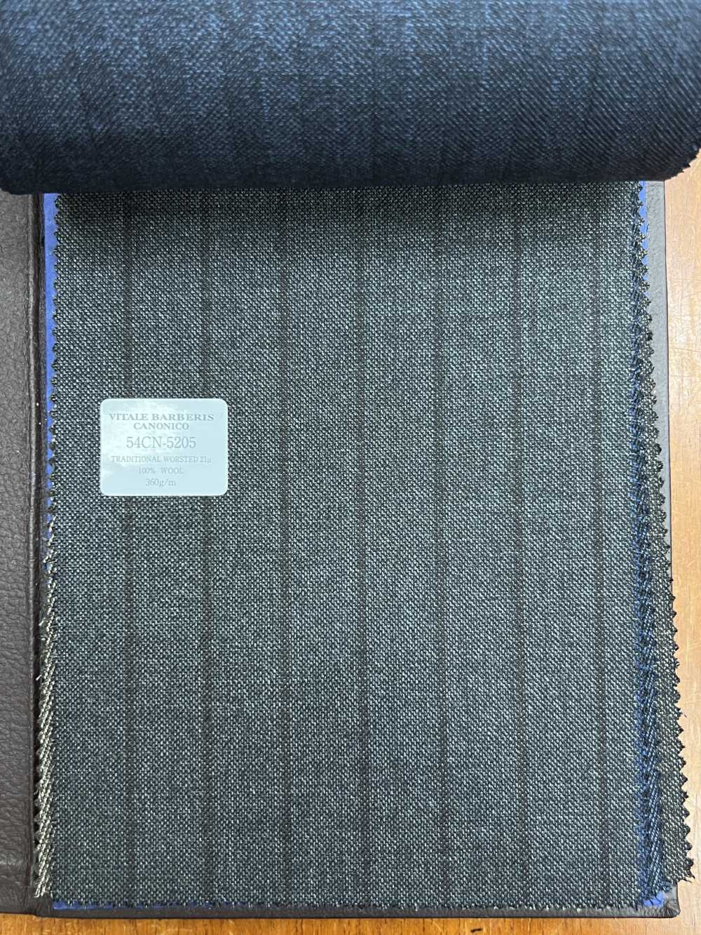54CN5205 CANONICO TRADITIONAL PEIGNÉ 21μ Gris[Textile] CANONIQUE