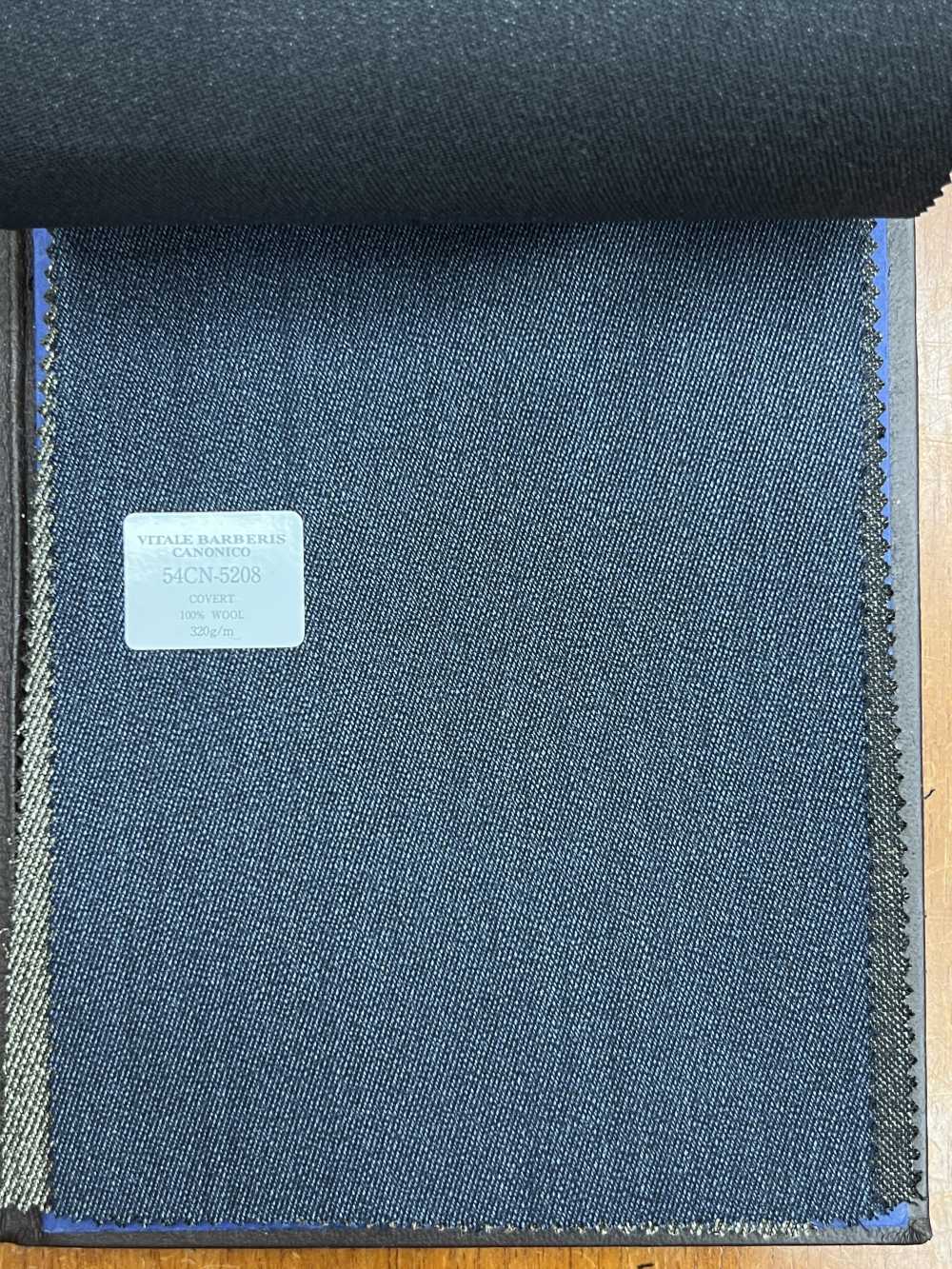 54CN5208 CANONICO COVERT Bleu[Textile] CANONIQUE