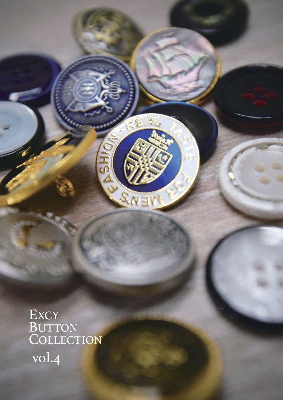 BUTTON-SAMPLE-04 COLLECTION DE BOUTONS EXCY Vol.4[Exemple De Carte] Yamamoto(EXCY)