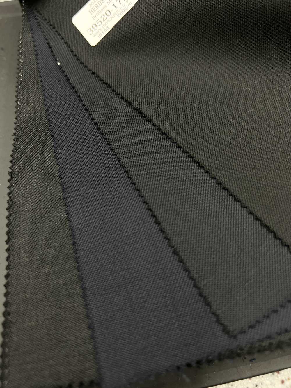 39520 BRILLIANTMAX Brillant Stretch 4 Variations De Couleurs[Textile] Kunishima Co., Ltd.