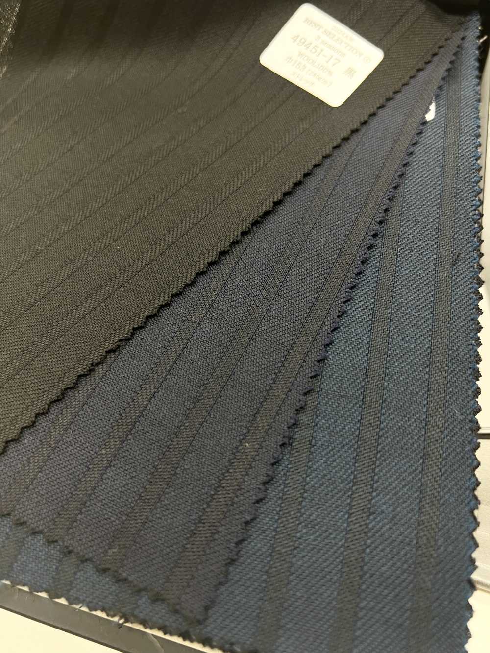 49451 3SEASON Stretch Léger 3 Variantes De Couleurs[Textile] Kunishima Co., Ltd.