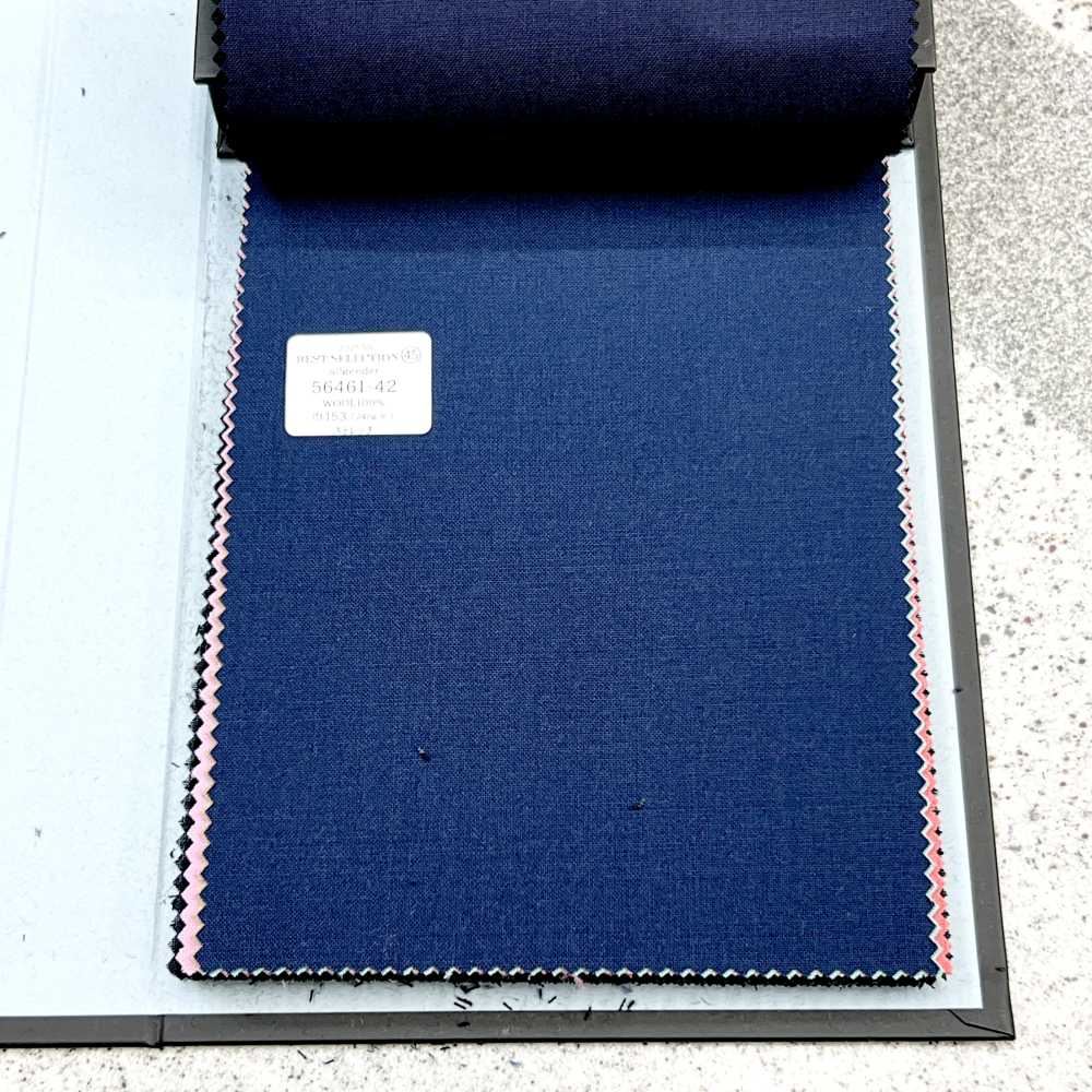 56461-42 25SS MEILLEURE SÉLECTION [Allgender] Bleu Marine Sans Motif Pour Tous Les Genres[Textile] Kunishima Co., Ltd.