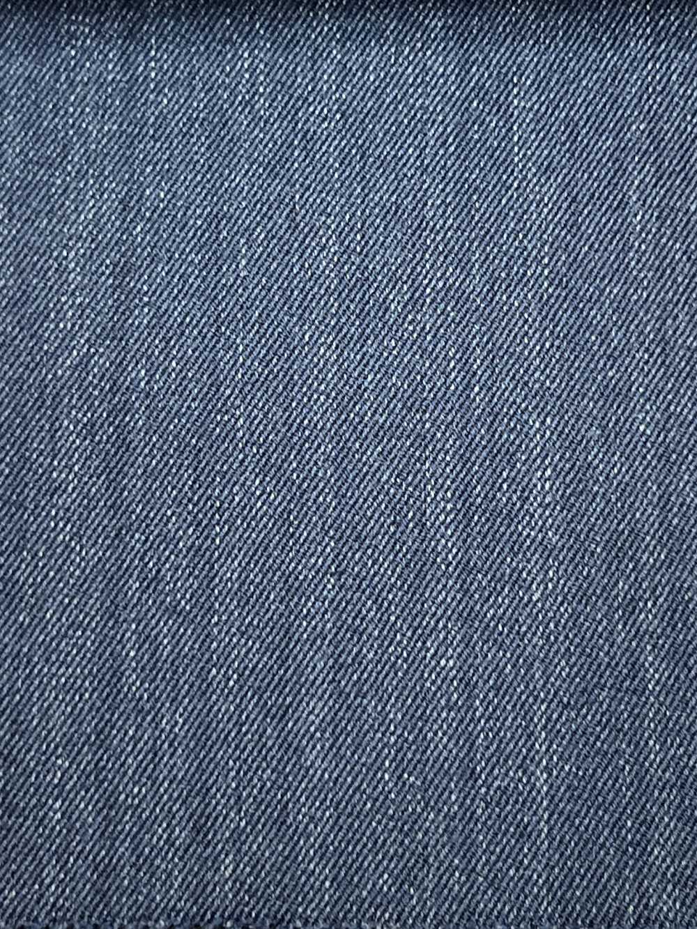 NWD010-87 NIKKE NIKKE DENIM Marine Sans Motif[Textile] NIKKE