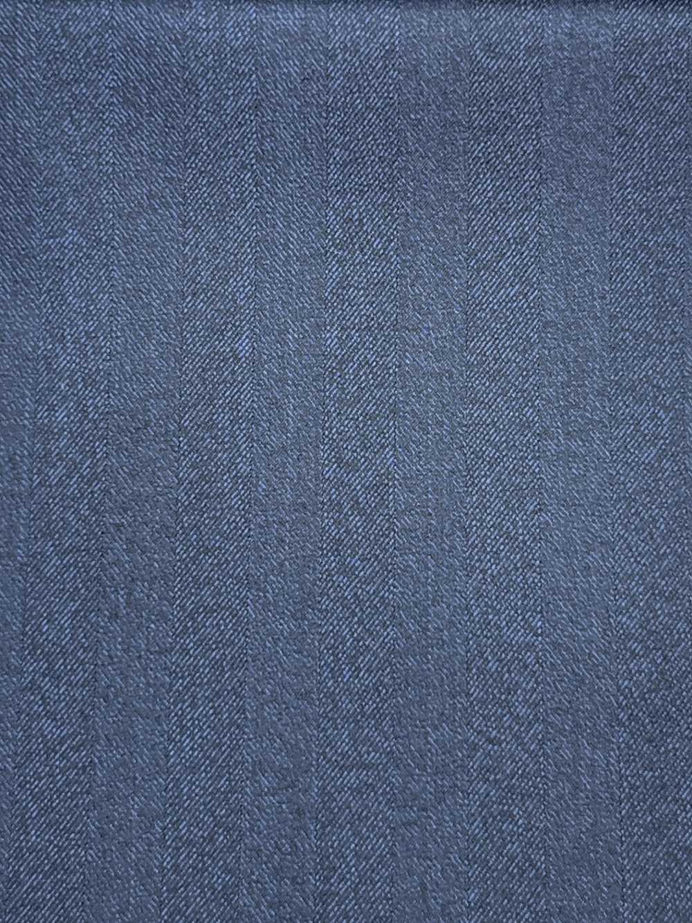 896S2618-38 Fil à Chevrons Bleu Marine NIKKE TRAVEL 120 Fils[Textile] NIKKE