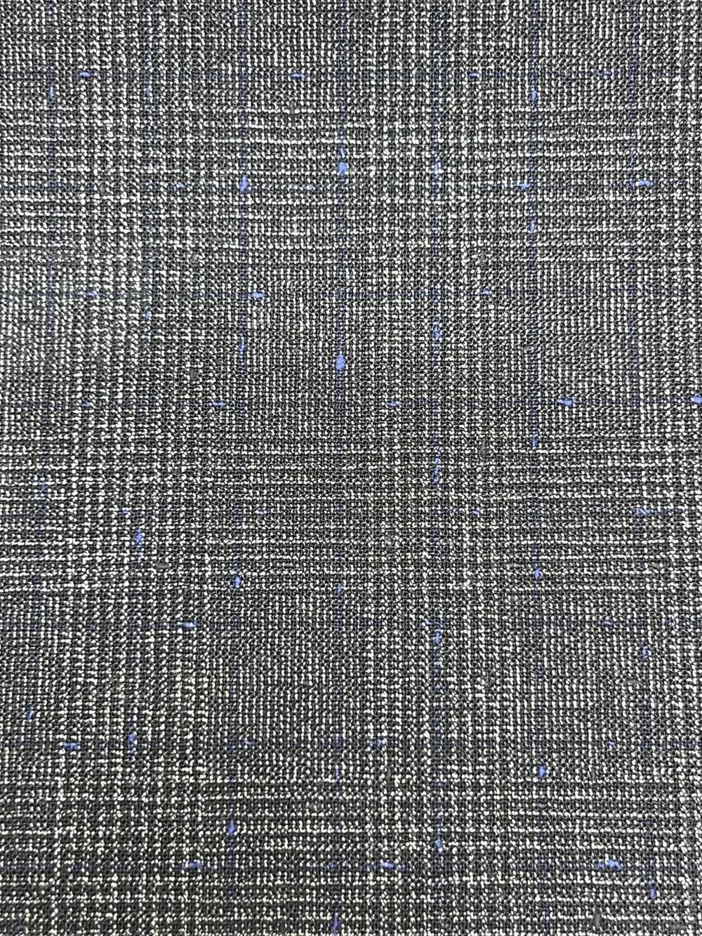 T13358-016 NIKKE DESIGN Gris Anthracite à Carreaux Glen[Textile] NIKKE