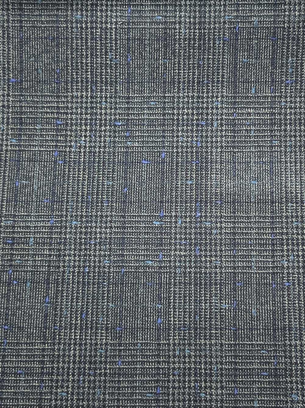 T13358-038 NIKKE DESIGN Glen Check Bleu Marine[Textile] NIKKE