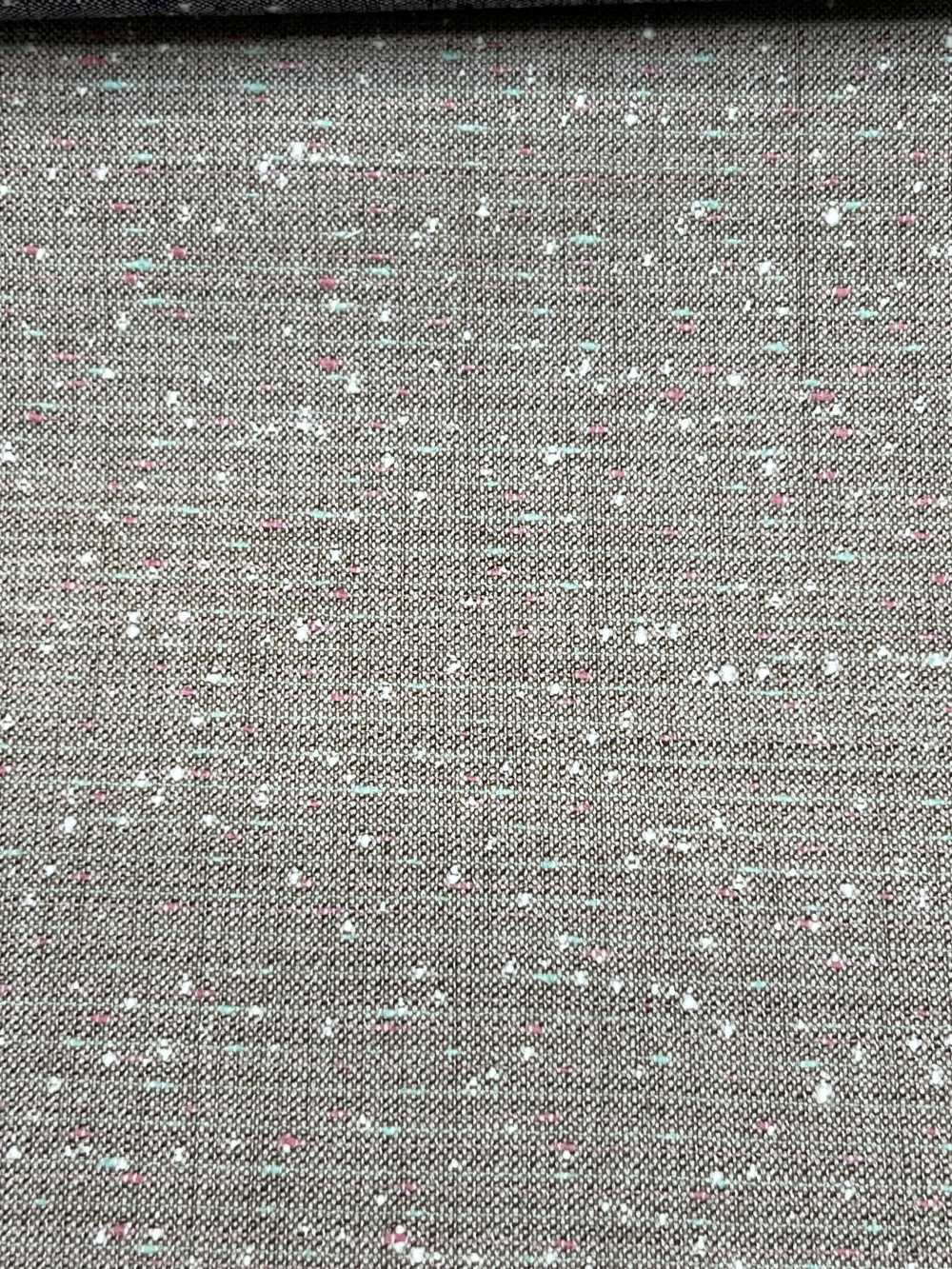T13353-026 NIKKE DESIGN Beige Sans Motif Nep[Textile] NIKKE