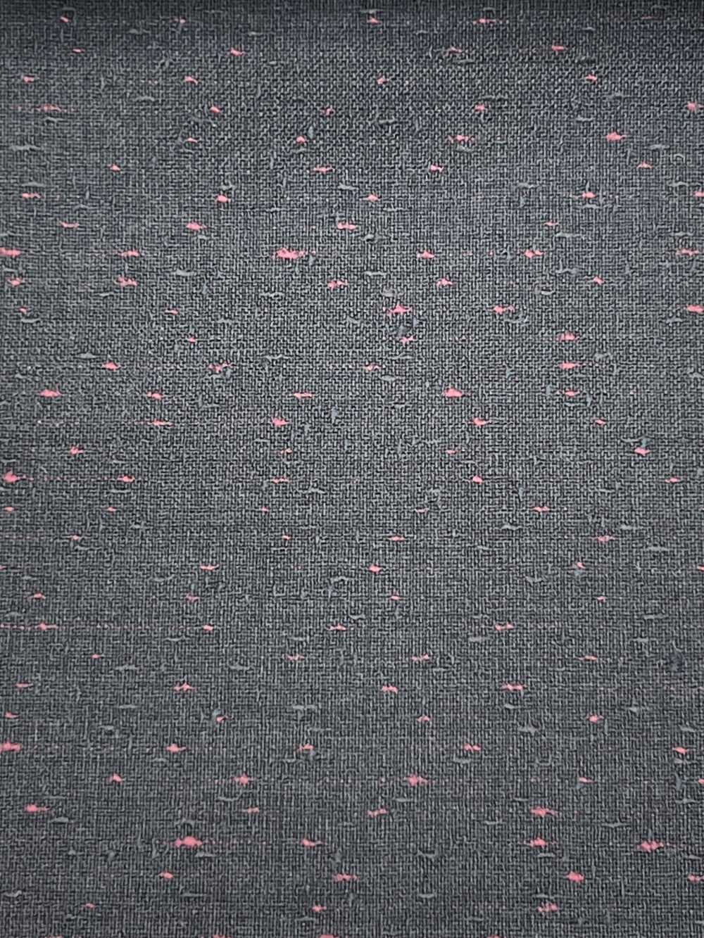 T13353-195 NIKKE DESIGN Marron Foncé Sans Motif Nep[Textile] NIKKE