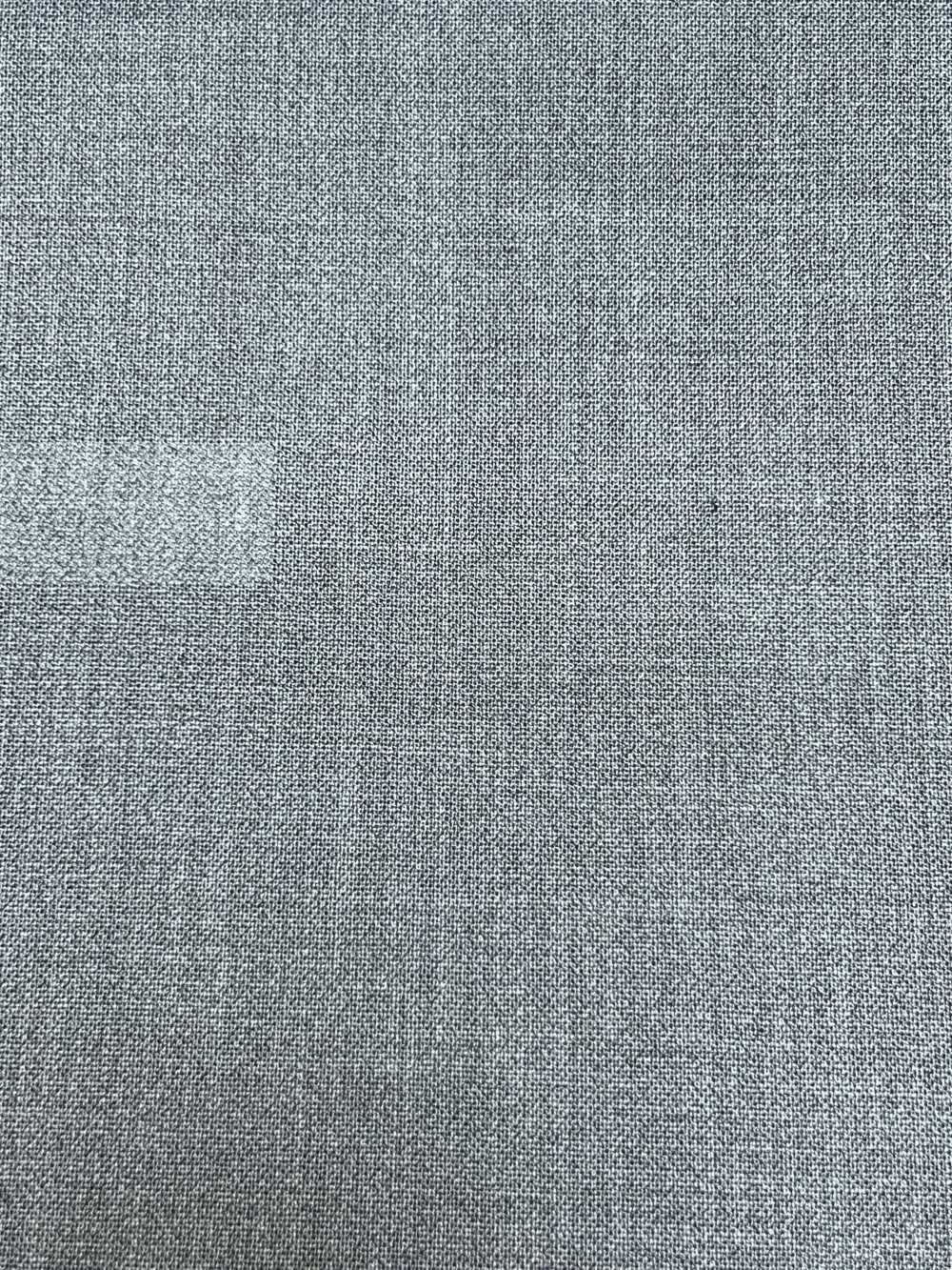 896S2008-012 NIKKE MAF Gris Clair Sans Motif Fil Simple 120 Fil Simple + Soie[Textile] NIKKE