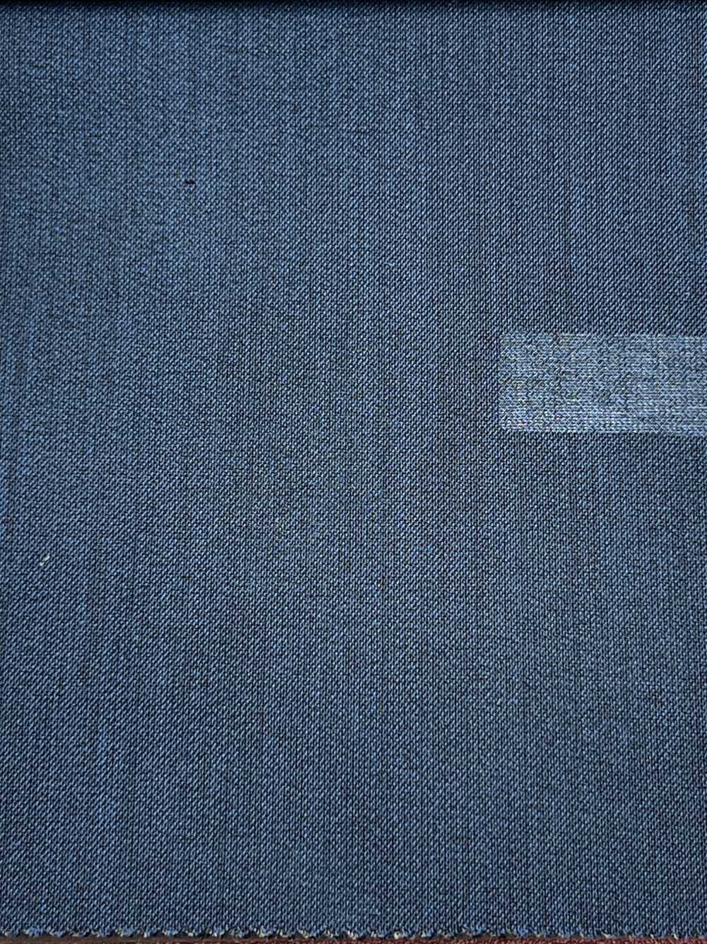 896S2008-038 NIKKE MAF Bleu Marine Sans Motif Fil Simple 120 Fil Simple + Soie[Textile] NIKKE