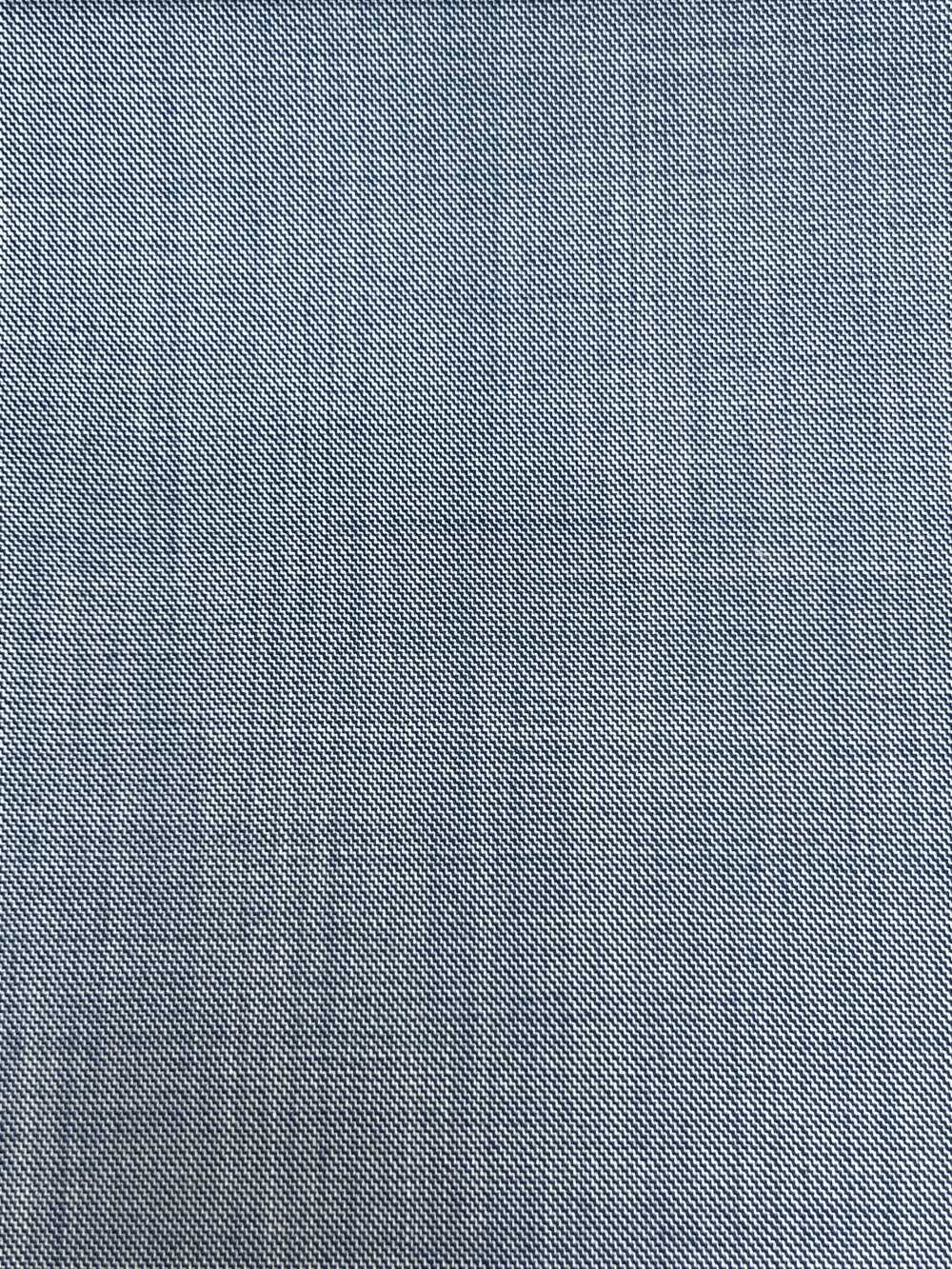 T20601-032 NIKKE MAF Bleu Gris Sans Motif Fil Simple 120 Fil Simple[Textile] NIKKE