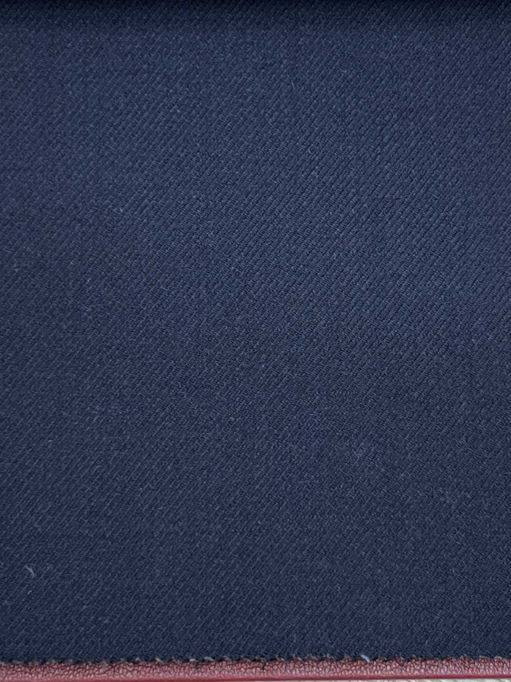896S2614-039 NIKKE MAF Bleu Marine Sans Motif Fil Simple 120 Fil Simple[Textile] NIKKE