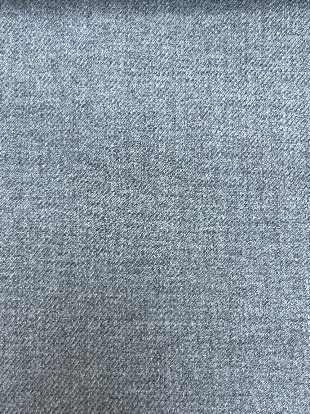896S2614-012 NIKKE MAF Gris Clair Sans Motif Fil Simple 120[Textile] NIKKE