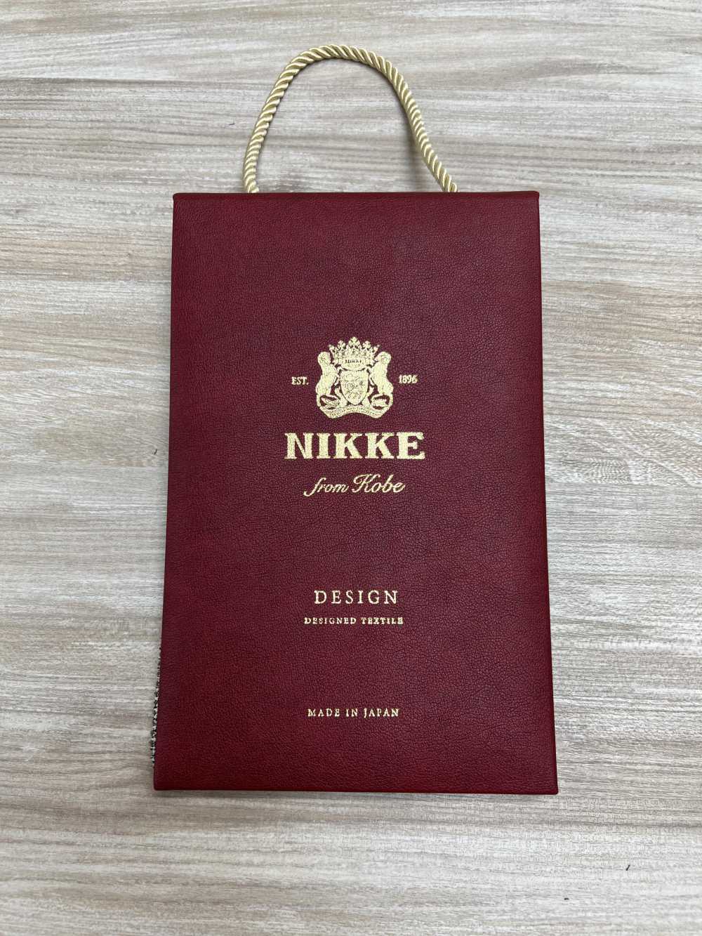 DESIGN Catalogue Standard De La Collection Originale NIKKE DESIGN[Carte D