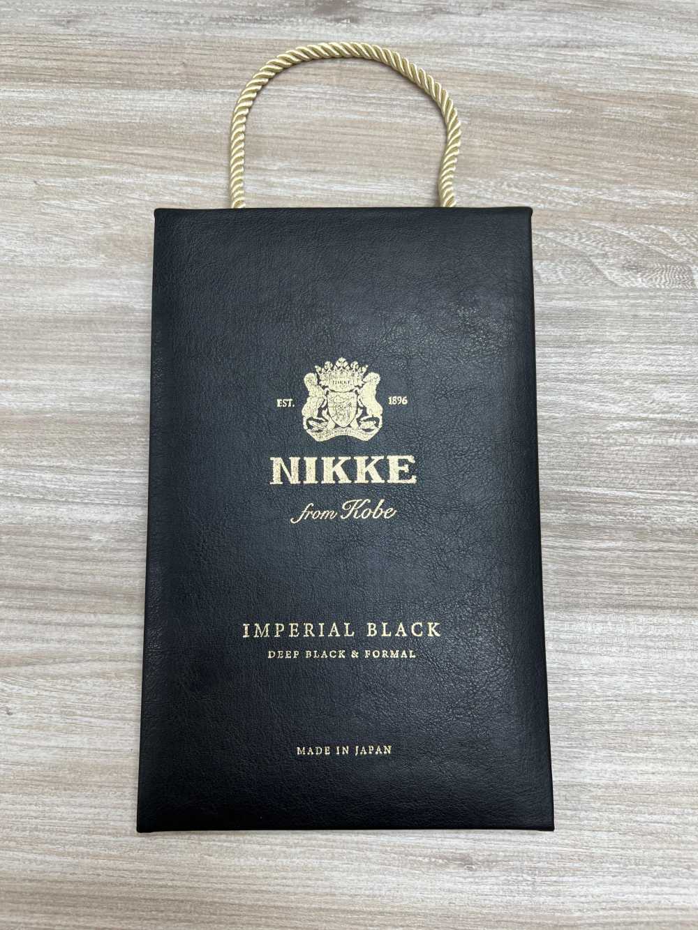 IMPERIAL BLACK Catalogue Standard De La Collection Originale NIKKE, IMPERIAL BLACK[Carte D