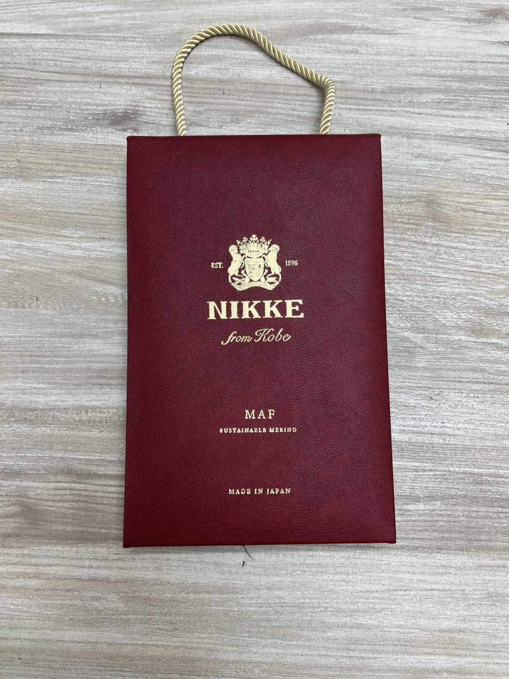 MAF Catalogue Standard De La Collection Originale NIKKE MAF[Carte D