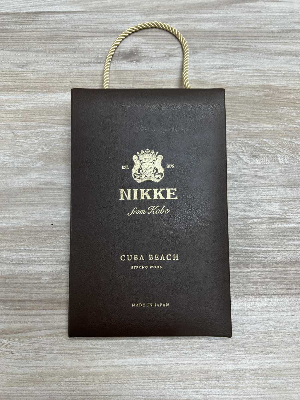 CUBA BEACH Catalogue Standard De La Collection Originale NIKKE CUBA BEACH[Carte D