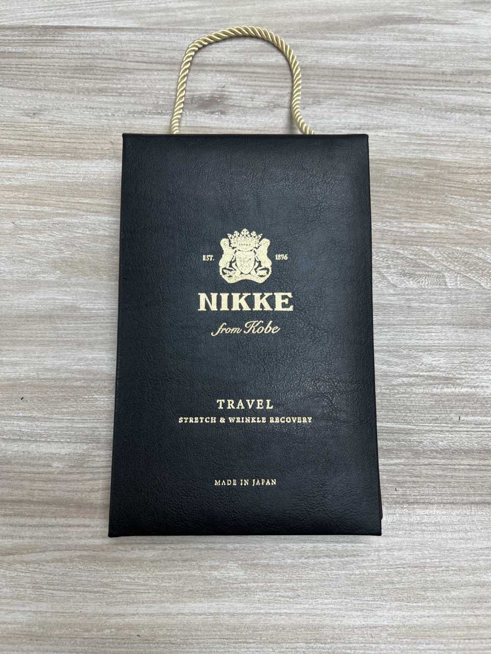 TRAVEL Catalogue Standard De La Collection Originale NIKKE, Livre De Voyage[Carte D