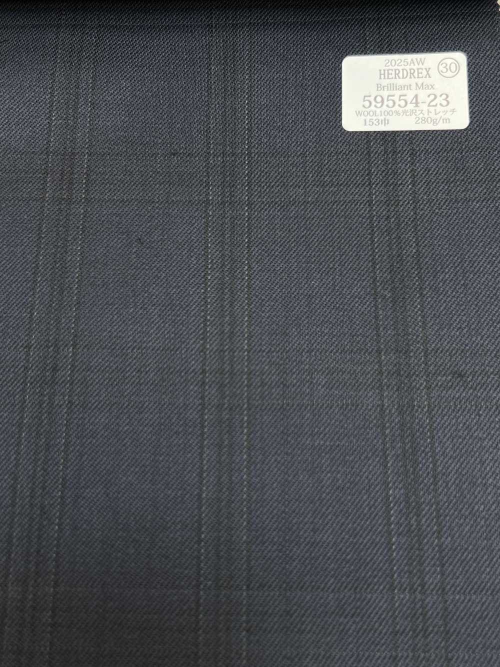 59554-23 25AW HERDREX [Brilliant Max] Carreaux De Fenêtre Bleu Marine Brilliant Max[Textile] Kunishima Co., Ltd.