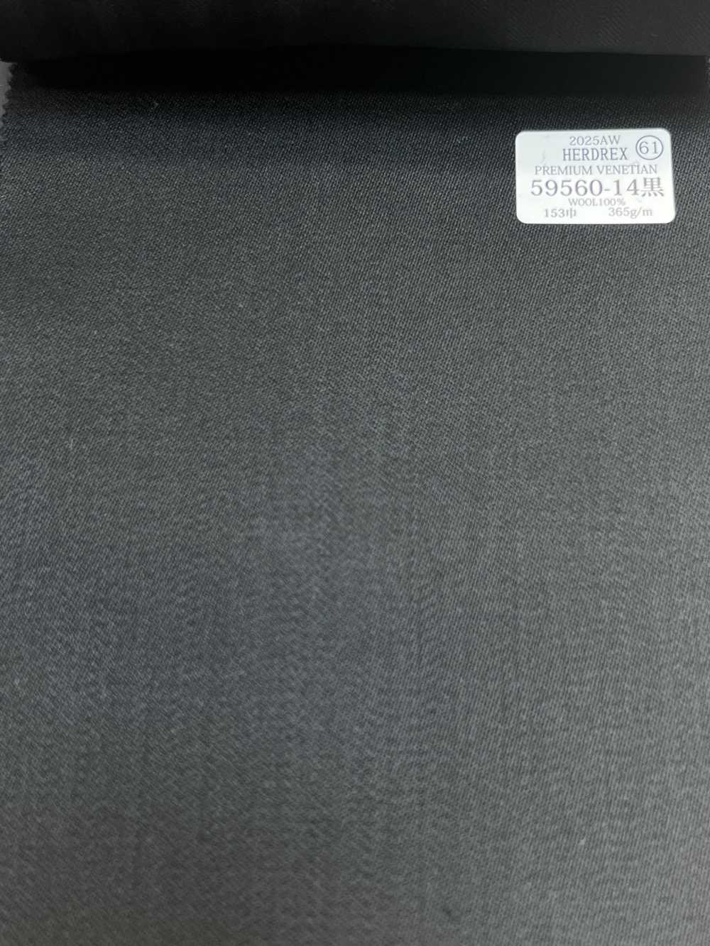 59560-14 25AW HERDREX [PREMIUM VENITIEN] Premium Venitien Sans Motif[Textile] Kunishima Co., Ltd.