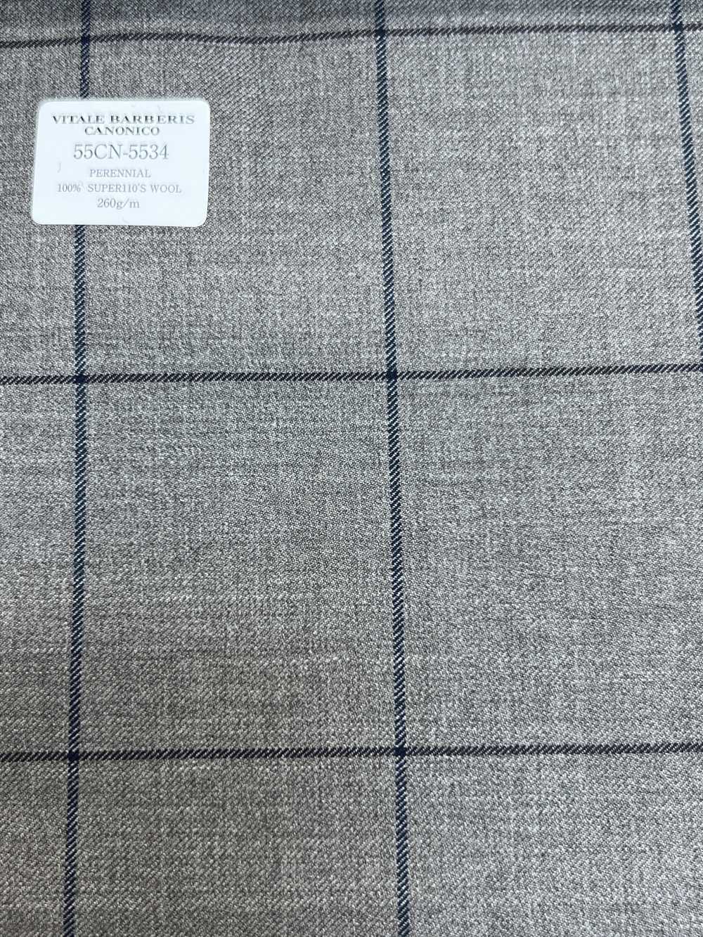 55CN5534 Fenêtre Beige CANONICO PERENNIAL SUPER110[Textile] CANONIQUE