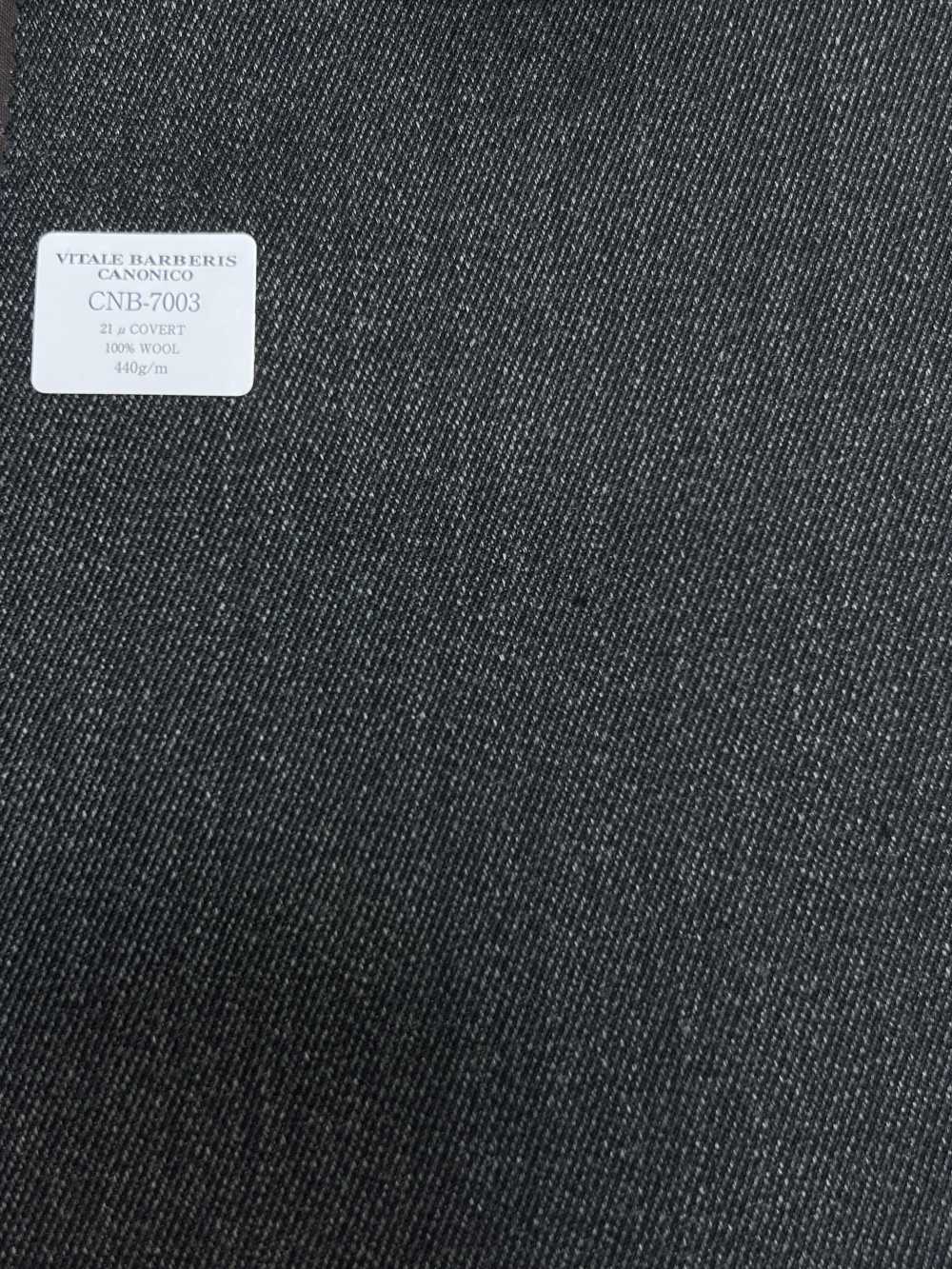 CNB7003 CANONICO (Canonico) Standard 21μ COVERT Anthracite Ciel Gris Sans Motif[Textile] CANONIQUE
