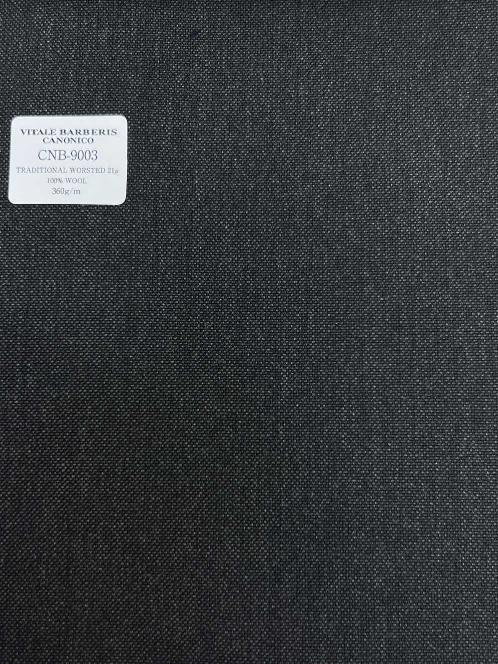 CNB9003 CANONICO (Canonico) Standard TRADITIONNEL PEIGNÉ 21μ Anthracite Ciel Gris Sans Motif[Textile] CANONIQUE