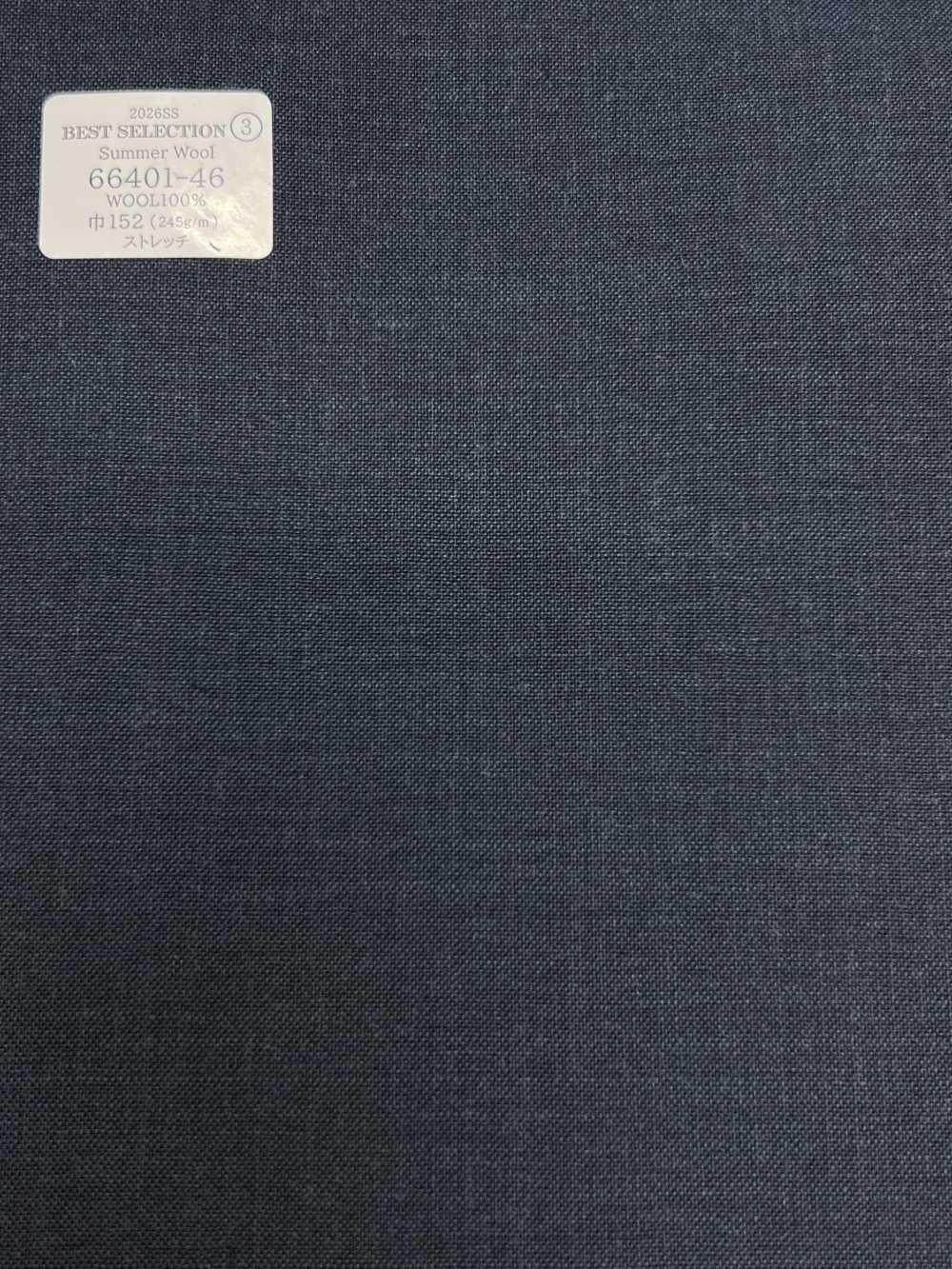 66401-46 26SS MEILLEURE SÉLECTION 【Laine D'été】 Laine D'été Sans Motif[Textile] Kunishima Co., Ltd.