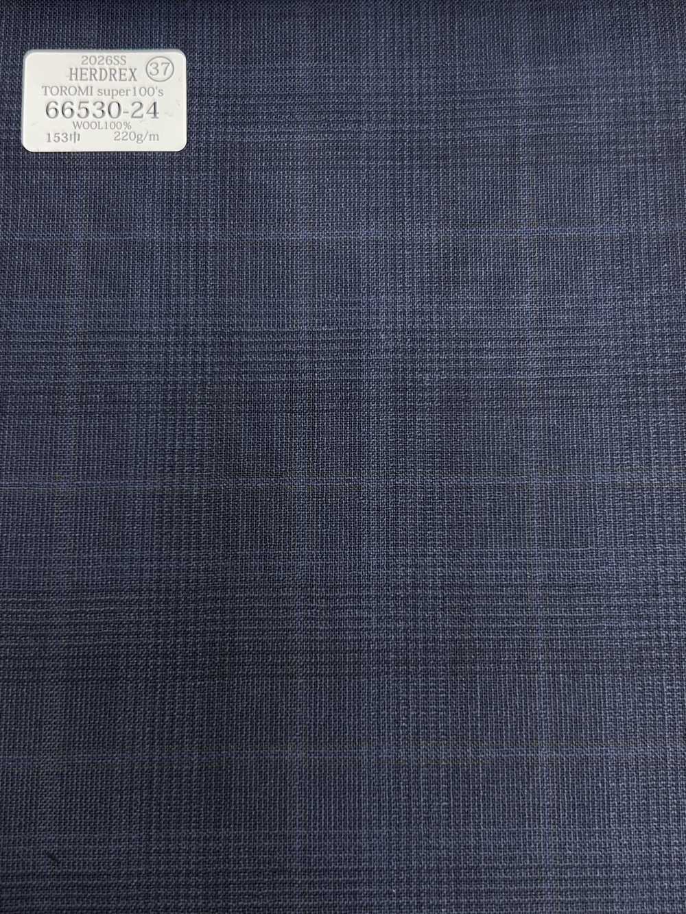66530-24 26SS HERDREX [TOROMI Super100's] Toromi Super 100[Textile] Kunishima Co., Ltd.