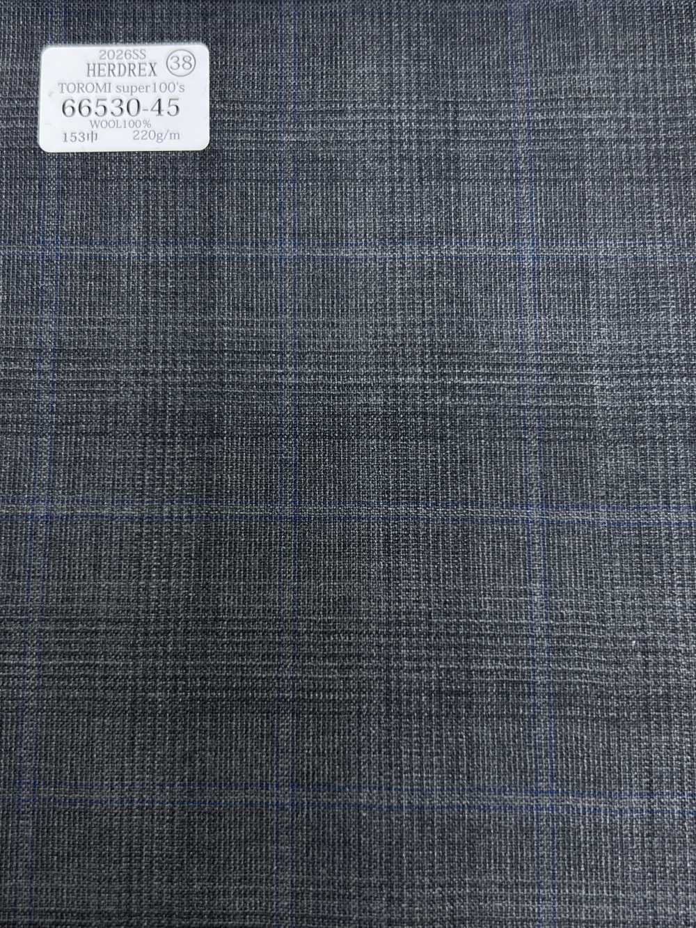 66530-45 26SS HERDREX [TOROMI Super100's] Toromi Super 100[Textile] Kunishima Co., Ltd.