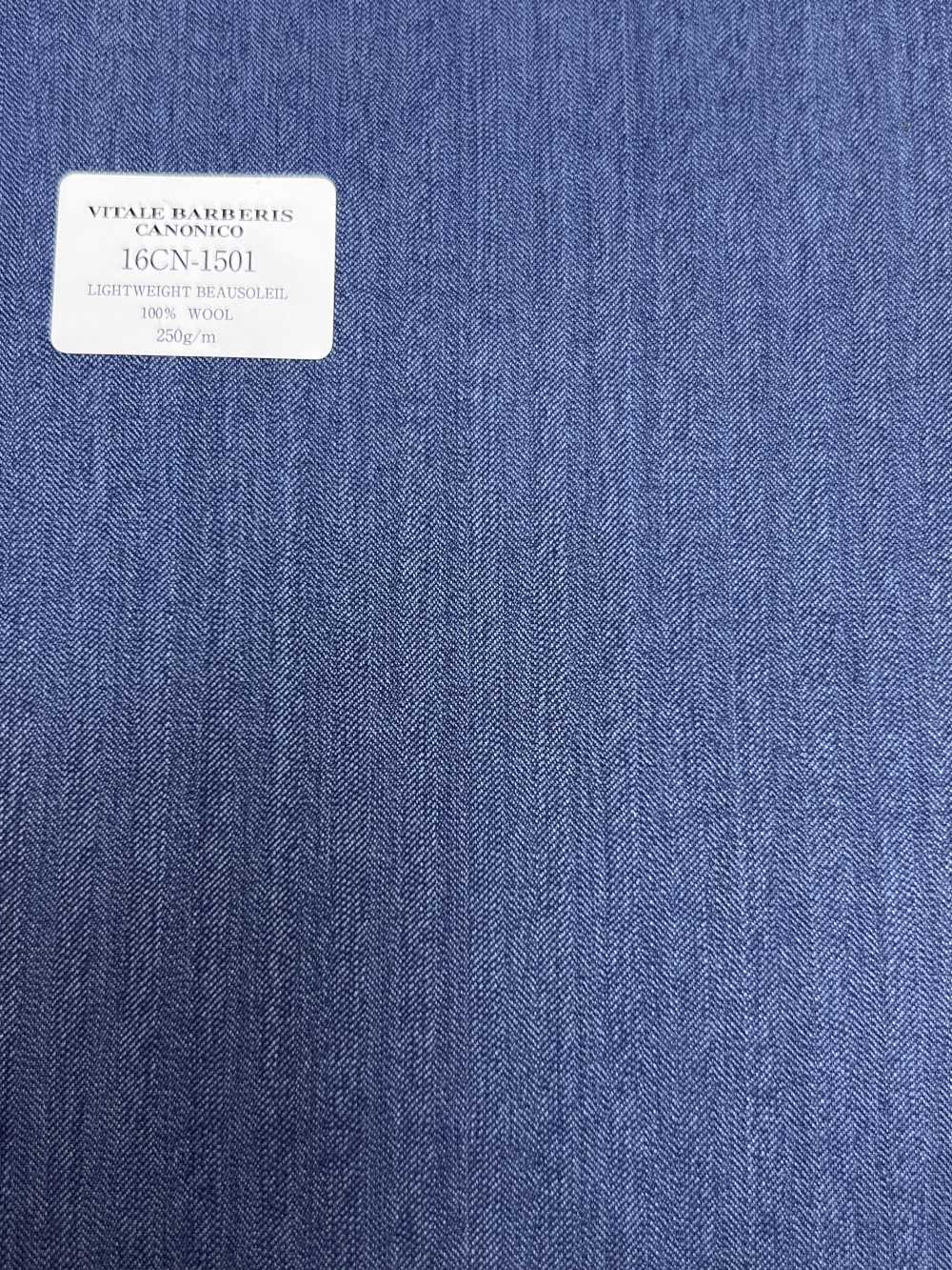 16CN1501 26SS VBC Vitale Barberis Canonico LIGHTWEIGHT BEAUSOLEIL[Textile] CANONIQUE