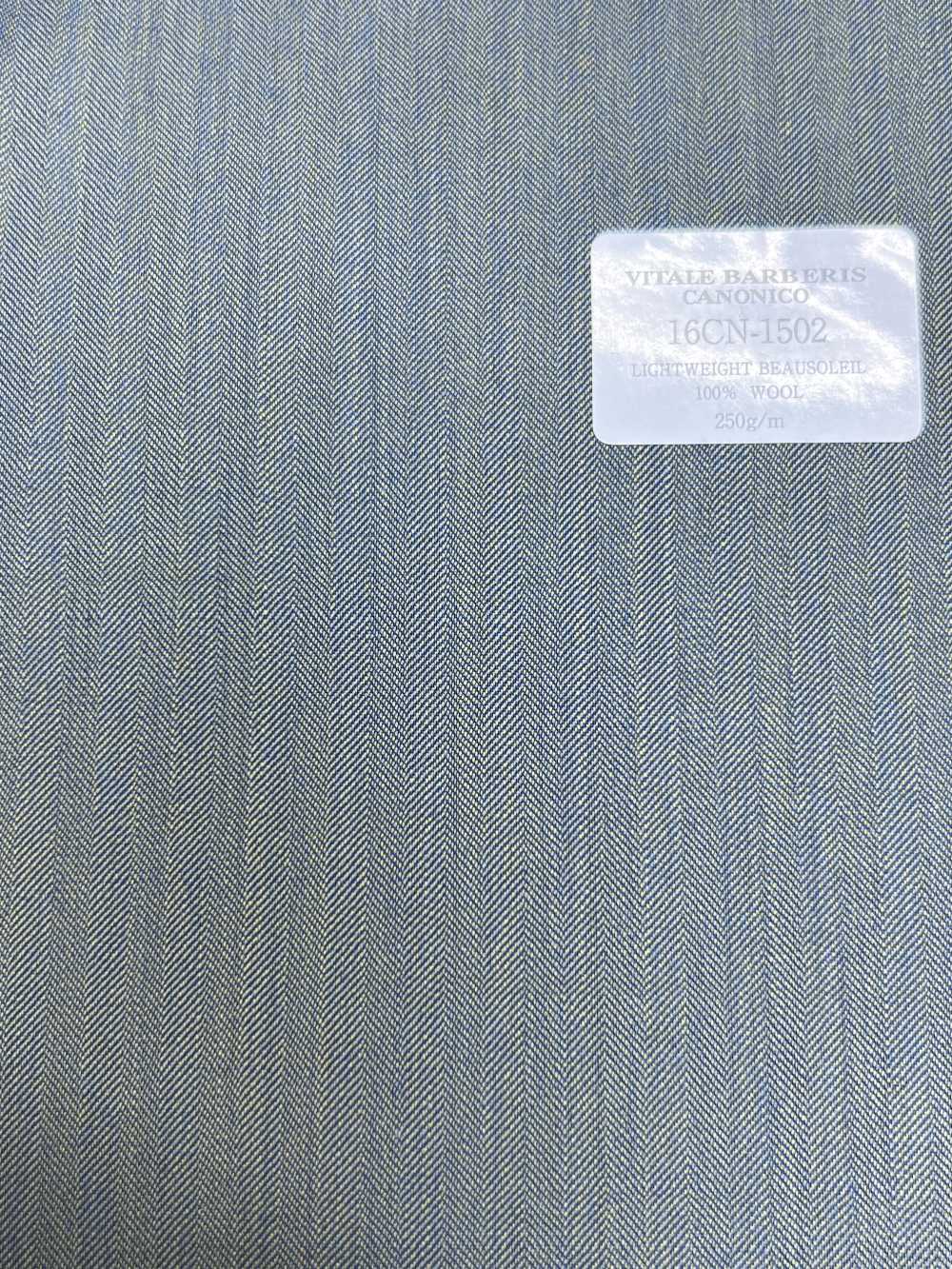 16CN1502 26SS VBC Vitale Barberis Canonico LIGHTWEIGHT BEAUSOLEIL[Textile] CANONIQUE