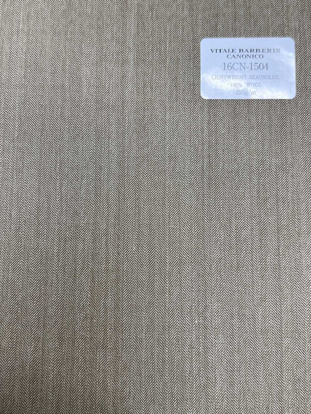 16CN1504 26SS VBC Vitale Barberis Canonico LIGHTWEIGHT BEAUSOLEIL[Textile] CANONIQUE