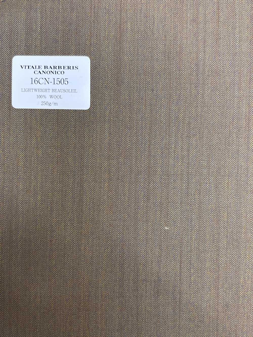 16CN1505 26SS VBC Vitale Barberis Canonico LIGHTWEIGHT BEAUSOLEIL[Textile] CANONIQUE